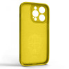 ArmorStandart Icon Ring Apple iPhone 14 Pro Yellow (ARM68711) - зображення 2