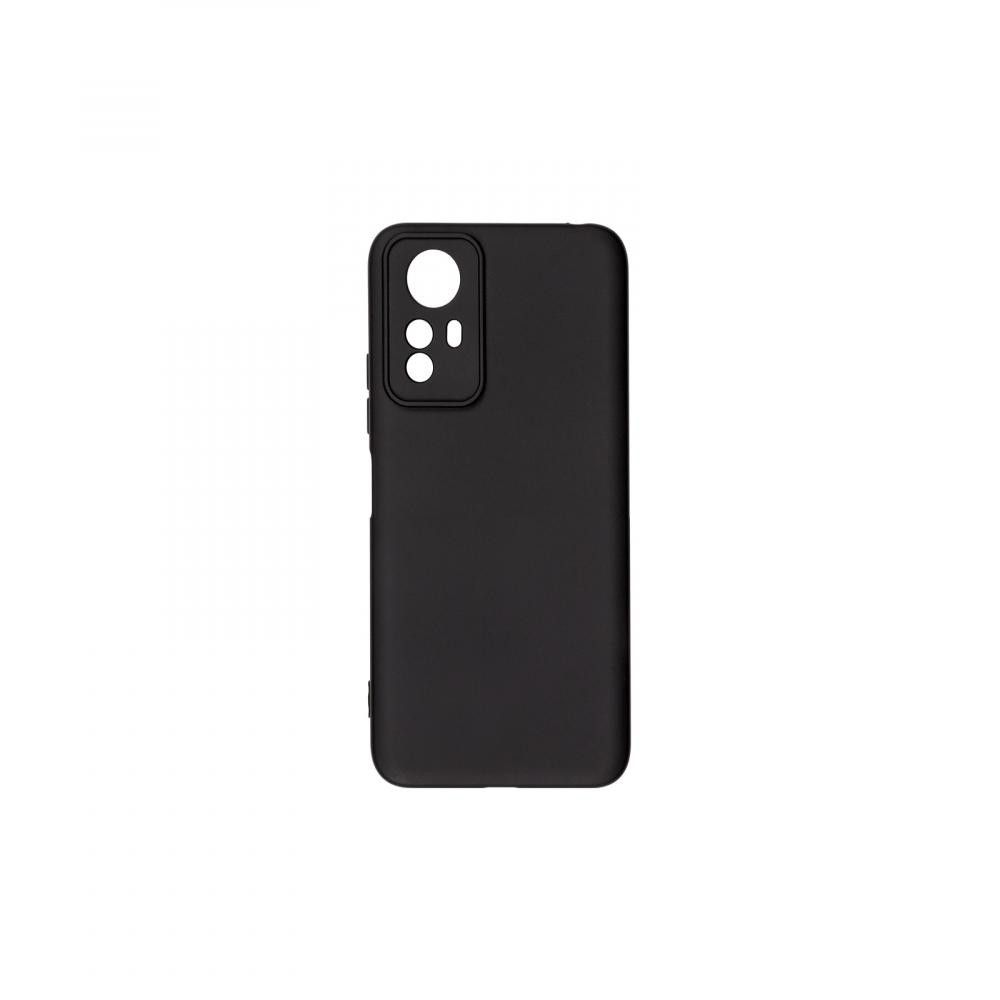 ArmorStandart ICON Case Xiaomi Redmi Note 12S 4G Camera cover Black (ARM67504) - зображення 1