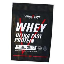 Ванситон Whey Ultra Fast Protein /Ультра-Про/ 3200 g /106 servings/ Double Chocolate