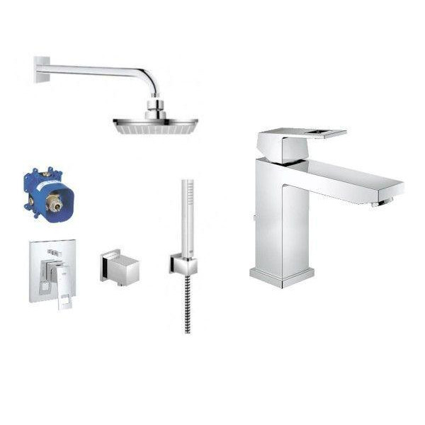 GROHE Eurocube 234234 - зображення 1