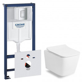 GROHE Rapid SL 38772001+Volle Libra 13-41-160