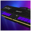 Kingston FURY 16 GB (2x8GB) DDR5 5200 MHz Beast RGB EXPO (KF552C36BBEAK2-16) - зображення 3