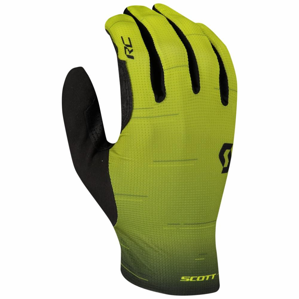 Scott RC Pro LF / розмір XXL, sulphur yellow/black (281314.5083.010) - зображення 1