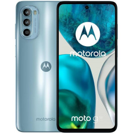 Motorola Moto G52 6/256GB Glacier Blue (PAU70032)