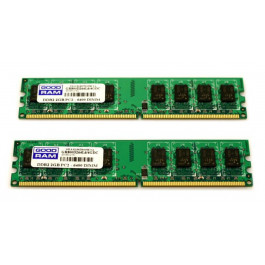 GOODRAM 2 GB DDR2 800 MHz (GR800D264L6/2G)