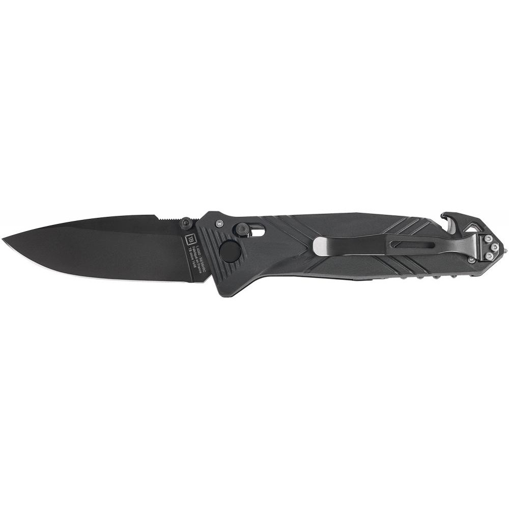 Tb Outdoor CAC Army Knife Black (929.00.02) - зображення 1