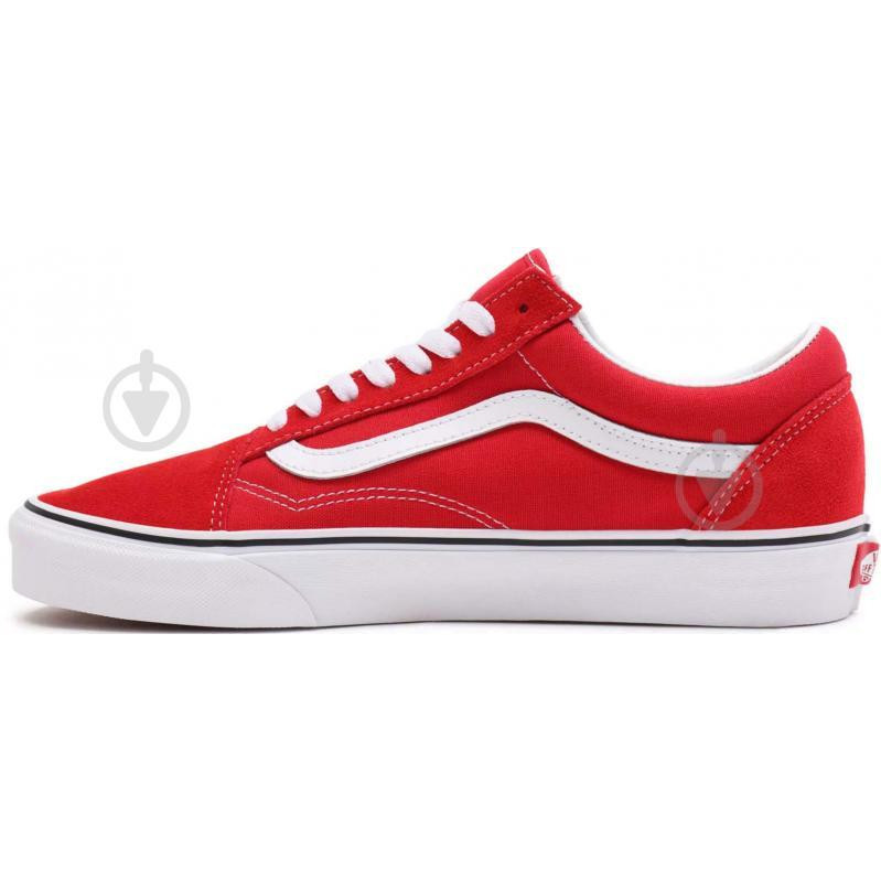 Vans Кеды  VN0A4BV5JV61 36 Красные (193394061839) - зображення 1