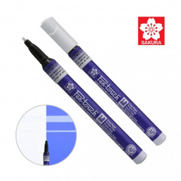 Sakura Маркер  Pen-Touch Блакитний, ультрафіолетовий, тонкий (FINE) 1мм (084511322745)