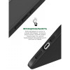 ArmorStandart ICON2 Case Apple iPhone 15 Pro Max Black (ARM70528) - зображення 4