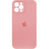 Borofone Silicone Full Case AA Camera Protect for Apple iPhone 11 Pro Pink (FullAAi11P-41) - зображення 1