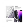 ArmorStandart Clear Magsafe Apple iPhone 15 Pro Max Tansparent (ARM71052) - зображення 3