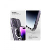 ArmorStandart Clear Magsafe Apple iPhone 15 Pro Max Tansparent (ARM71052) - зображення 4