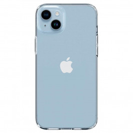 Spigen iPhone 15 Plus Crystal Flex, Crystal Clear (ACS06456)