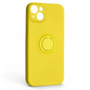 ArmorStandart Icon Ring Apple iPhone 14 Plus Yellow (ARM68700) - зображення 1