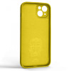 ArmorStandart Icon Ring Apple iPhone 14 Plus Yellow (ARM68700) - зображення 2