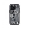 Spigen iPhone 15 Pro Ultra Hybrid Zero One with MagSafe Black (ACS06721) - зображення 1