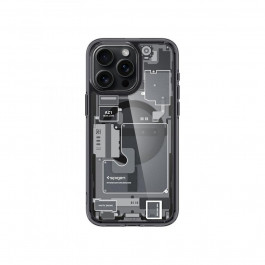 Spigen iPhone 15 Pro Ultra Hybrid Zero One with MagSafe Black (ACS06721)