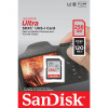 SanDisk 256 GB SDXC UHS-I Ultra SDSDUN4-256G-GN6IN - зображення 2