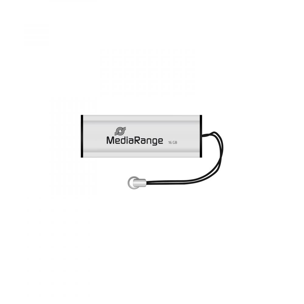MediaRange 16 GB USB 3.0 (MR915) - зображення 1