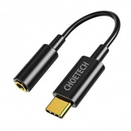 Choetech USB Type-C to 3.5mm Black (AUX003-BK)