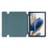 BeCover Чохол 360° Rotatable для Samsung Galaxy Tab A9 Plus SM-X210/SM-X215 11.0" Dark Green (710337) - зображення 4