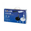 DeLux TF-510 8W LED 3000K-4000K-6000K White (90018127) - зображення 2