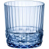 Bormioli Rocco Склянка низька  America'20s Sapphire Blue 380 мл (122152BBC121990/1) - зображення 1