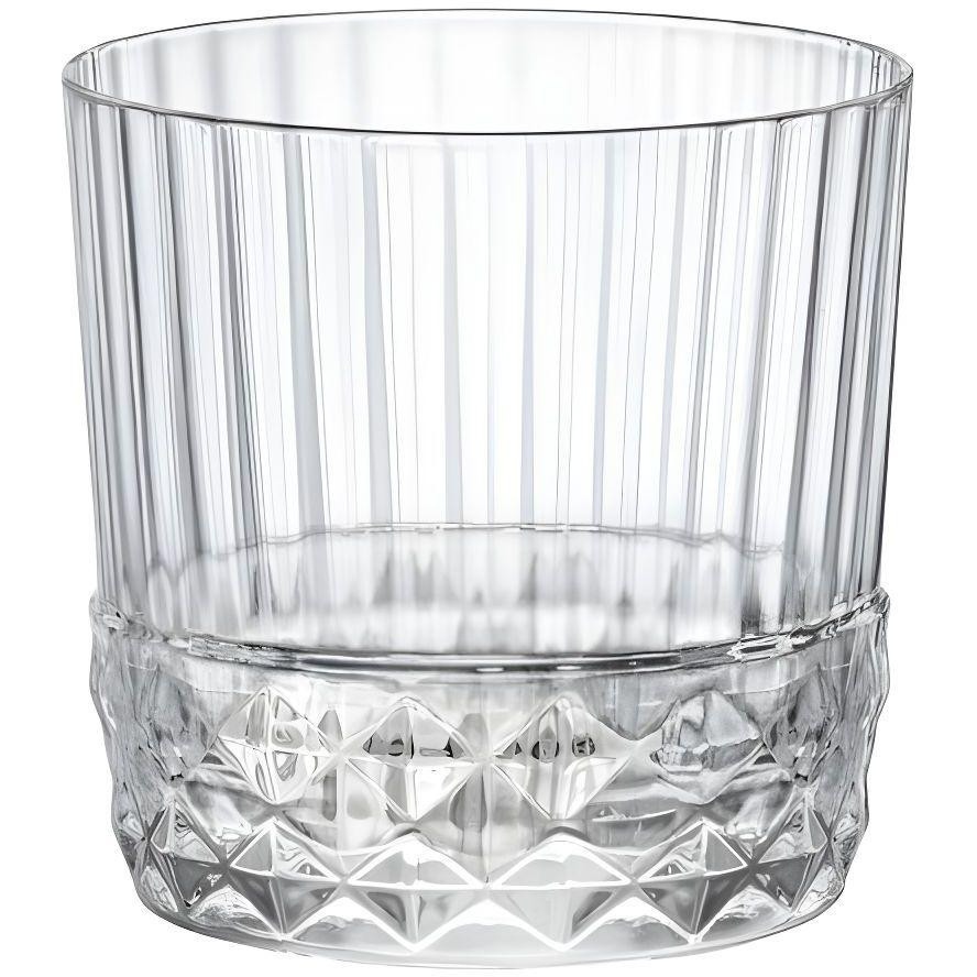 Bormioli Rocco Склянка низька  America'20s 300 мл (122138GRS021990/1) - зображення 1