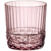 Bormioli Rocco Склянка низька  America'20s Lilac Rose 380 мл (122153BBC121990/1) - зображення 1