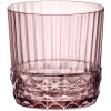 Bormioli Rocco Склянка низька  America'20s Lilac Rose 300 мл (122157BAU021990/1) - зображення 1