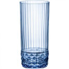 Bormioli Rocco Склянка висока  America'20s Sapphire Blue 480 мл (122154BB9121990/1) - зображення 1