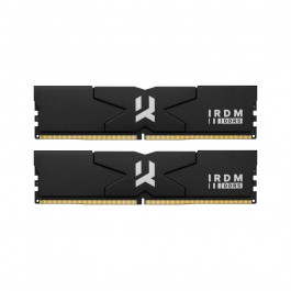 GOODRAM 64 GB (2x32GB) DDR5 6800 MHz IRDM Black (IR-6800D564L34/64GDC)