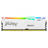 Kingston FURY 16 GB DDR5 5600 MHz Beast RGB EXPO White (KF556C36BWEA-16) - зображення 1