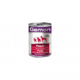   Gemon Adult Pate with Beef tripe 400 г (8009470387804)