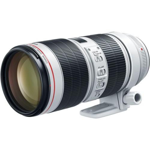 Canon EF 70-200mm f/2,8L IS III USM (3044C005) - зображення 1
