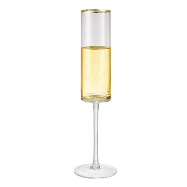 S&T Келих для шампанського (180 мл) Aurora 7051-00 - зображення 1
