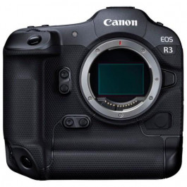 Canon EOS R3 body (4895C014)