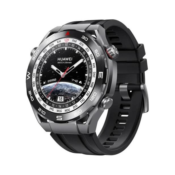 HUAWEI Watch Ultimate Expedition Black - зображення 1