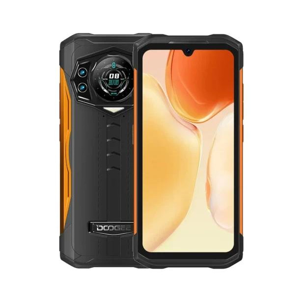 DOOGEE S98 8/256GB Orange - зображення 1