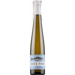   Dr. Heidemanns-Bergweiler Вино Dr.Heidemanns-Bergweiler Fritz Fisk Riesling 0,375 л напівсухе тихе біле (4004888471217)