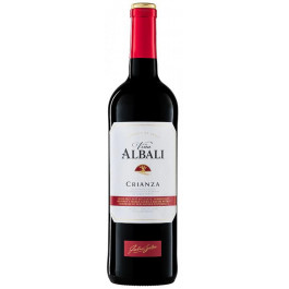 Felix Solis Avantis Вино  Vina Albali Crianza 0,75 л сухе тихе червоне (8410702000215)