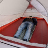 Naturehike Hiby 4P Camping Tent NH19ZP005, grey - зображення 3