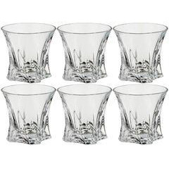 Crystalite Набор стаканов для виски Cooper 320мл 2KE54/99U96/000000/320/Y - зображення 1