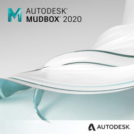 Autodesk Mudbox Commercial (498I1-005834-L793)