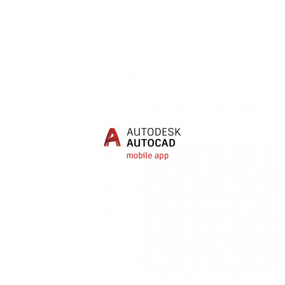 Autodesk AutoCAD - mobile app Ultimate Commercial (02GI1-003129-L336) - зображення 1