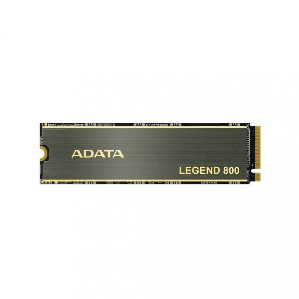 ADATA LEGEND 800 500 GB  (ALEG-800-500GCS) - зображення 1