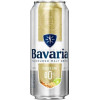 Bavaria Пиво безалкогольне  Імбир Лайм світле, з/б, 0.5 л (8714800036030) - зображення 1