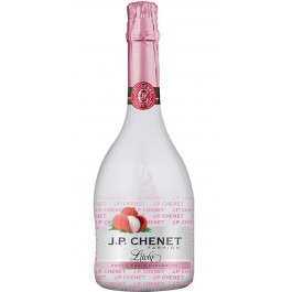 J.P. Chenet Вино ігристе  Fashion Litchi біле напівсолодке 0.75 л 10% (3500610106194)