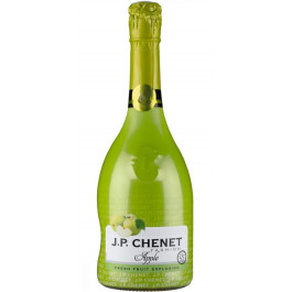 J.P. Chenet Вино ігристе  Fashion Apple біле напівсолодке 0.75 л 10% (3500610122378)