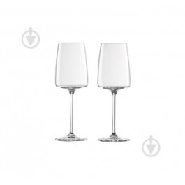 Schott-Zwiesel Набор бокалов для белого вина Light&Fresh Vivid Senses 6700459 363 мл 2 шт.
